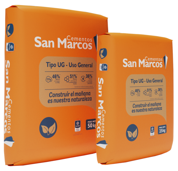 Cemento San Marcos - Imagen 2