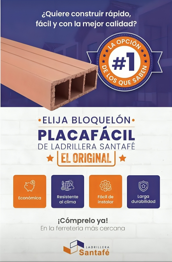 Bloquelon Santa Fe - Imagen 2
